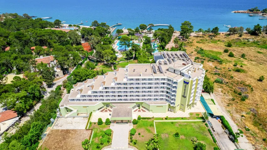 Ma Biche Kemer (Ex.Ghazal Resort Hotel) 5*-11