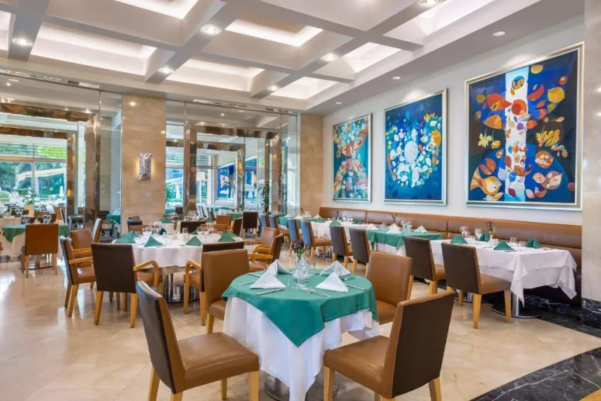 CALISTA LUXURY RESORT  5*-29