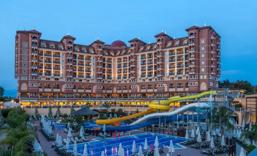 VILLA SIDE RESIDENCE HOTEL  5*-3