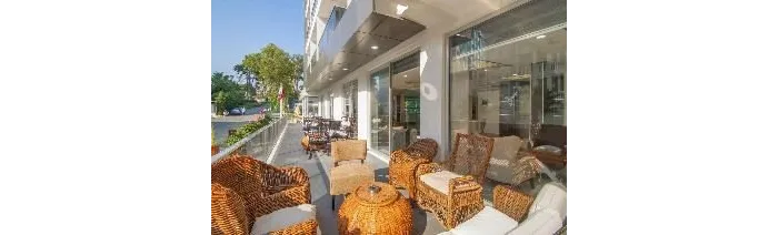 Kolibri Hotel 3* - Alanya - Turcia