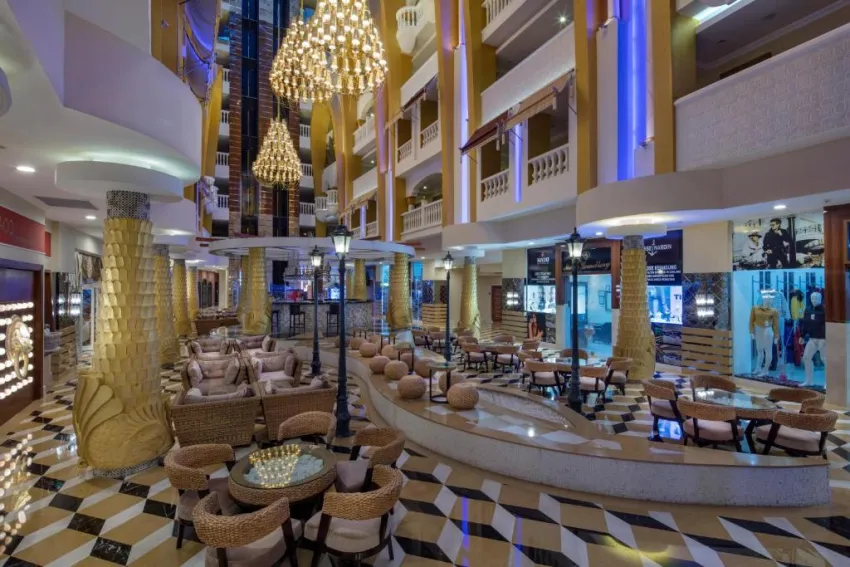 Granada Luxury Okurcalar 5*-26