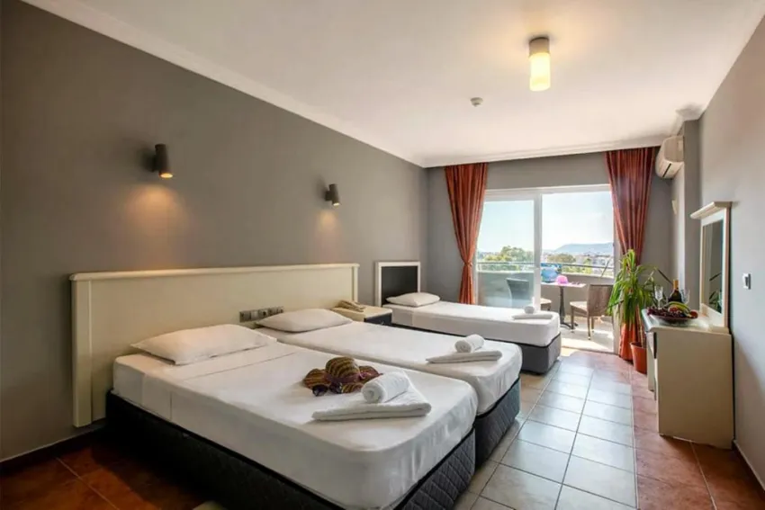 GRAND ALISA HOTEL (EX. ROYALISA HOTEL)  3*-5