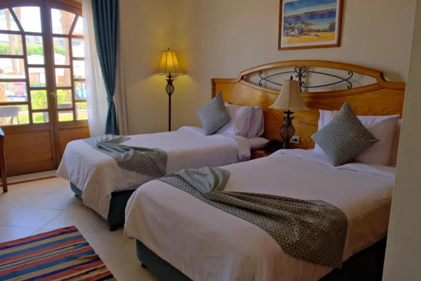 CORAL HILLS RESORT SHARM EL SHEIKH  4*-142