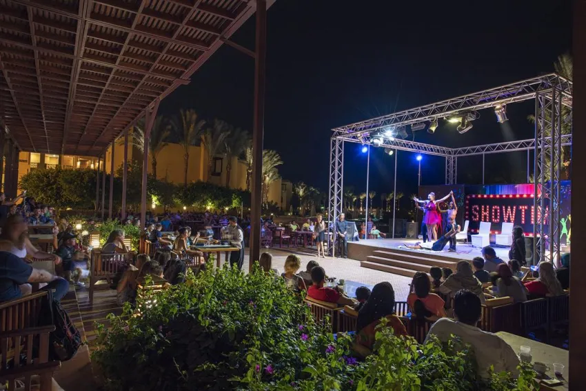 STELLA BEACH RESORT & SPA MAKADI BAY  5*-28