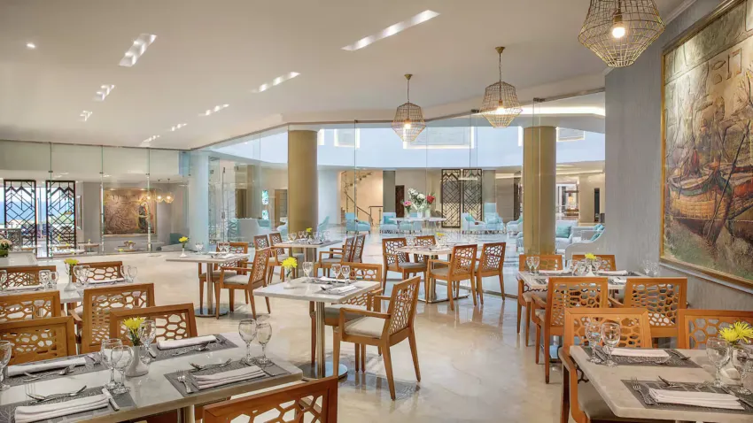 Hilton Hurghada Plaza 5*-20