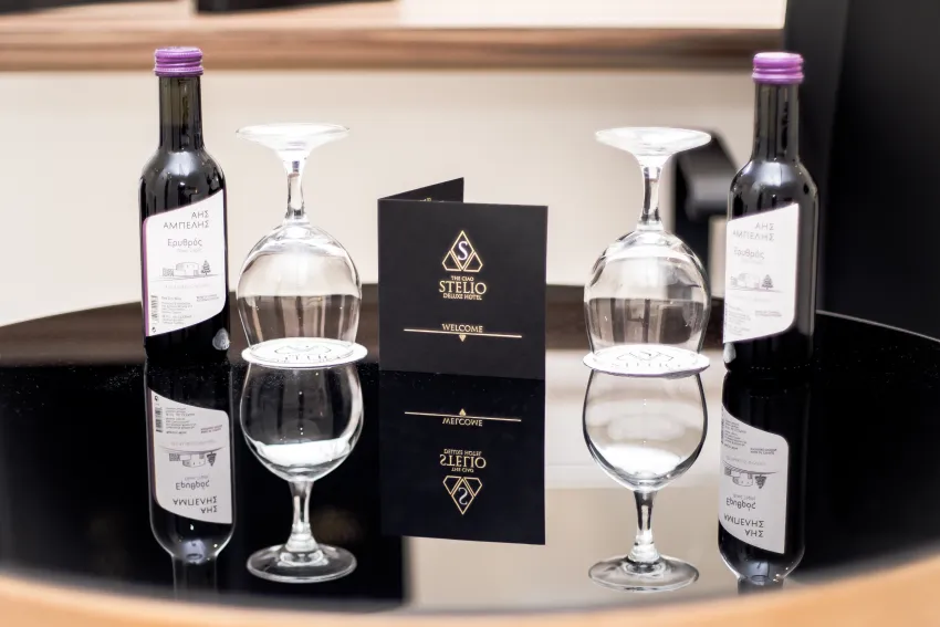 The Ciao Stelio Deluxe Hotel 4*-39