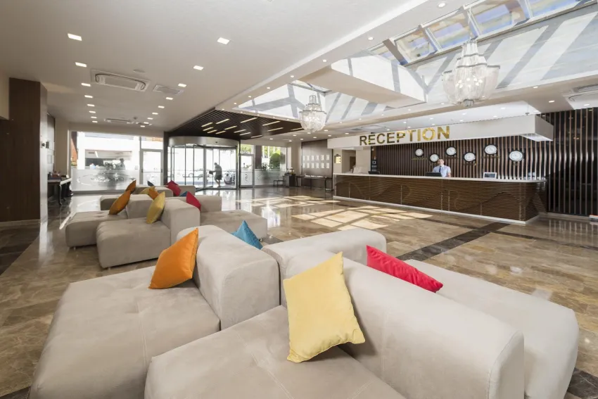 Grand Seker Hotel 5*-6