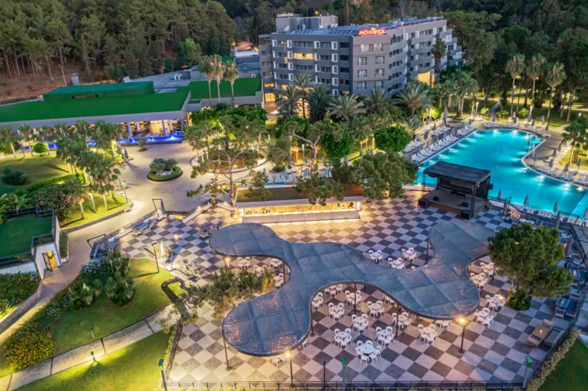 Movenpick Resort Antalya Tekirova 5*-9