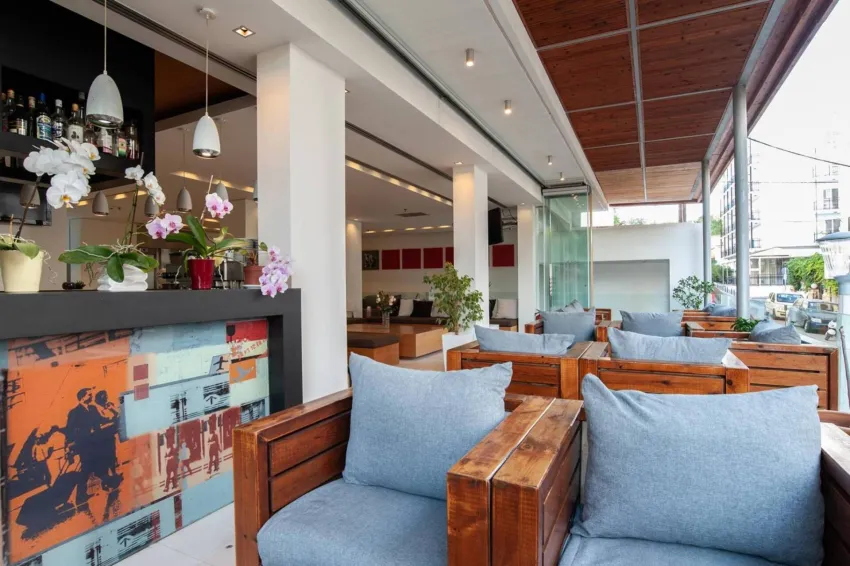 Atlantis Boutique Hotel (ex City Hotel) 4*-4