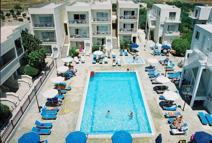 Sweet Memories Hotel Apartments 3* - Protaras - Cipru