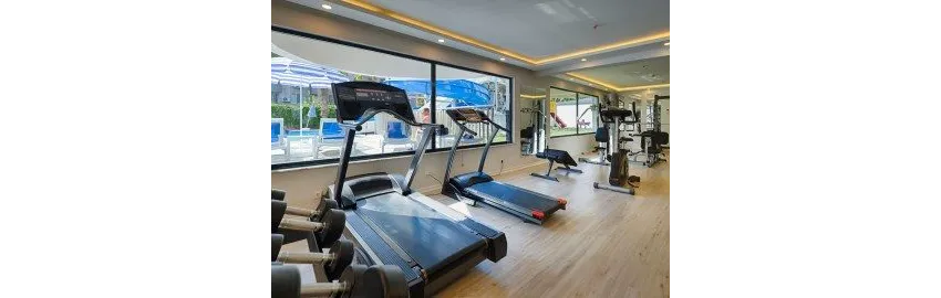 Grand Uysal Beach & Spa Hotel 3*-3