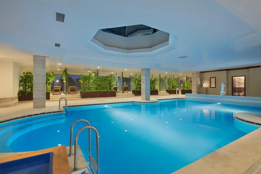 SENSITIVE PREMIUM RESORT & SPA HOTEL  5*-18