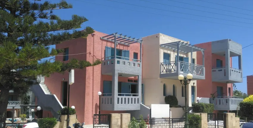 Marilisa Hotel 3*-11