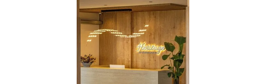 Heritage By Cimen Hotel (Ex. Cimen Otel) 3*-3