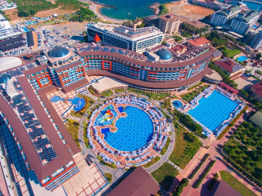 LONICERA RESORT & SPA HOTEL  4*-30