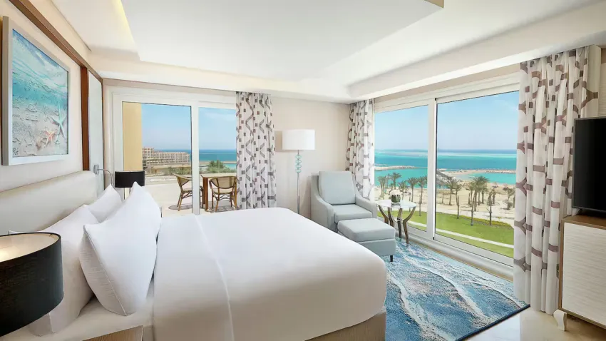 Hilton Plaza Hurghada 5*-3