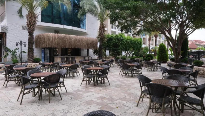 SUNLAND RESORT KEMER (EX. IMPERIAL SUNLAND HOTEL)  5*-11