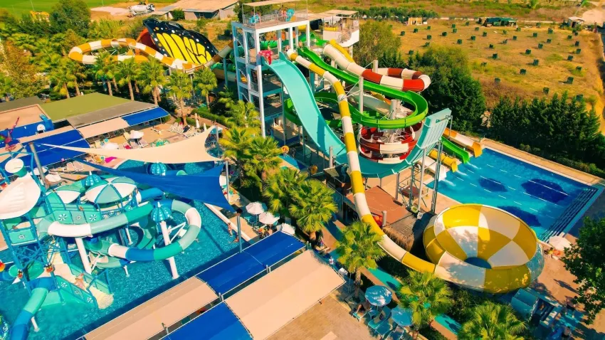 Dream World Aqua 5*-26