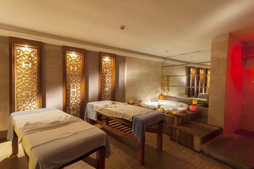 Seher Resort & Spa 5*-9