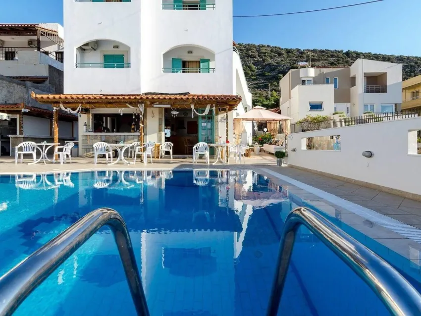 Aglaia Apartments 2*-3