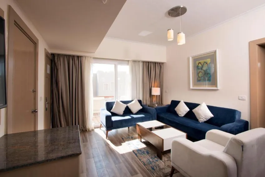 SWISS INN HURGHADA RESORT  5*-86