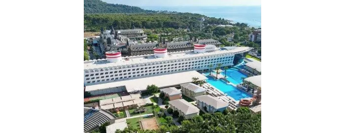 Transatlantik Beach Hotel 5* - Kemer - Turcia