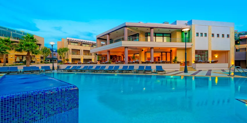 Porto Platanias Beach Resort & Spa 5*-55