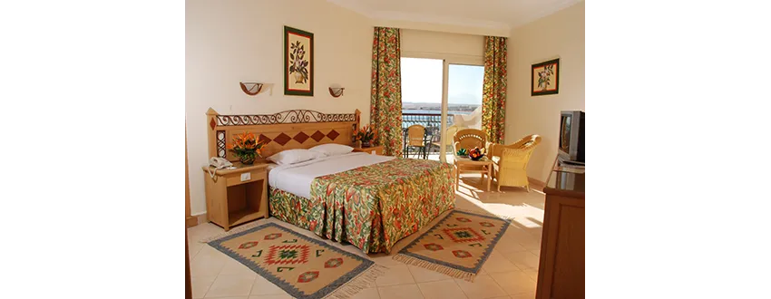 Pyramisa Sahl Hasheesh Beach Resort 5*-7