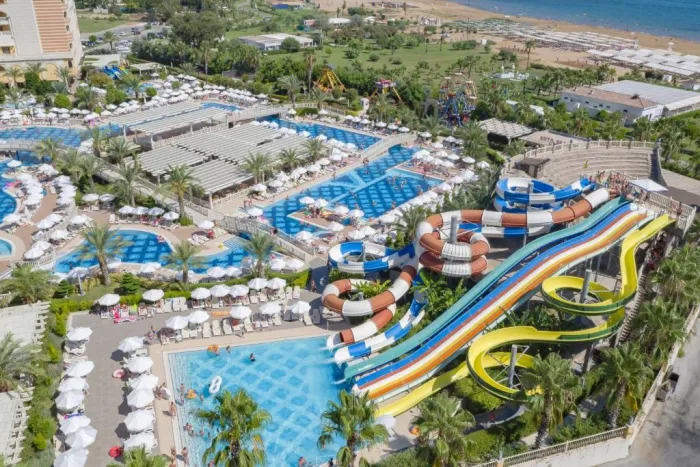 ROYAL ALHAMBRA PALACE  5* - Side - Turcia