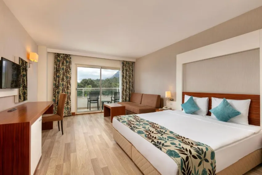 GREENWOOD KEMER RESORT  4*-7