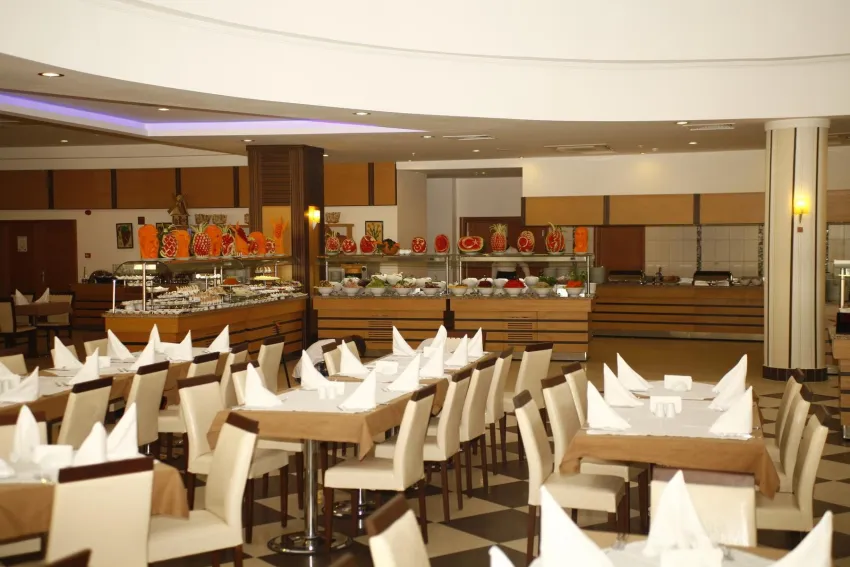 Cenger Beach Resort & Spa 5*-8