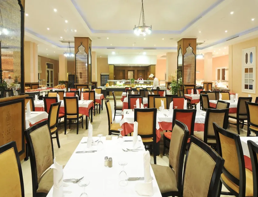 Eden Yasmine Resort & Spa 4*-2