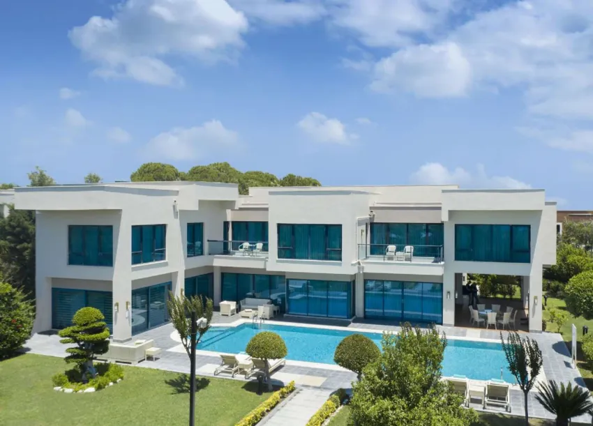 Susesi Luxury Resort Hotel 5*-5