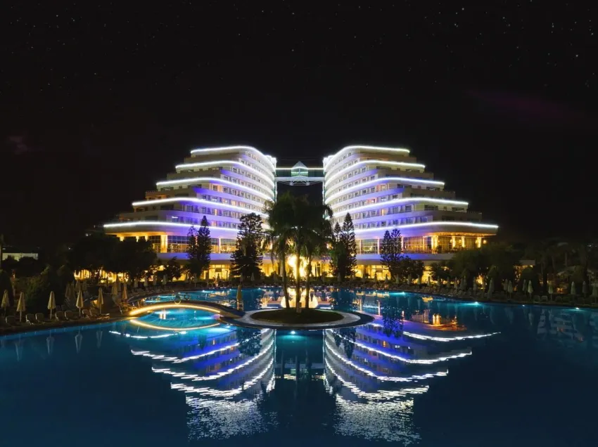 Miracle Resort 5*-14