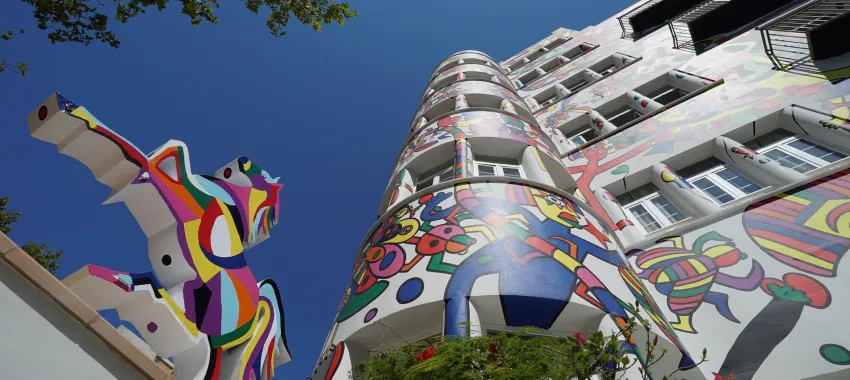 Artmadams Hotel 4*-2