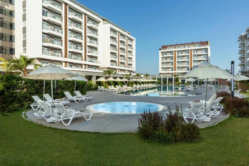 GREENWOOD SUITES RESORT  5*-3