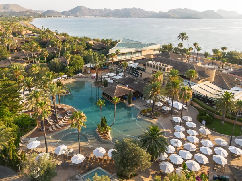 Portblue Club Pollentia Resort & Spa 4*-23