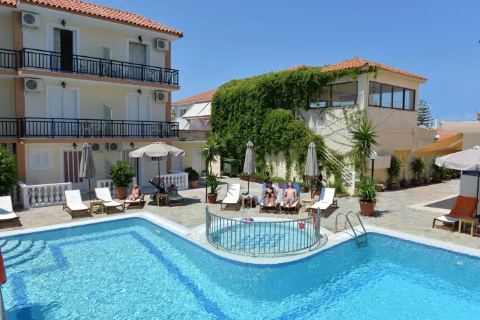 Bella Dimitra Hotel 3* - Argassi - Grecia