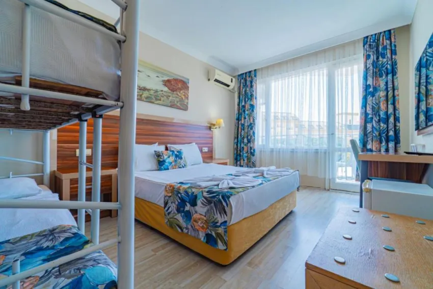 MYSEA HOTELS ALARA  4*-28