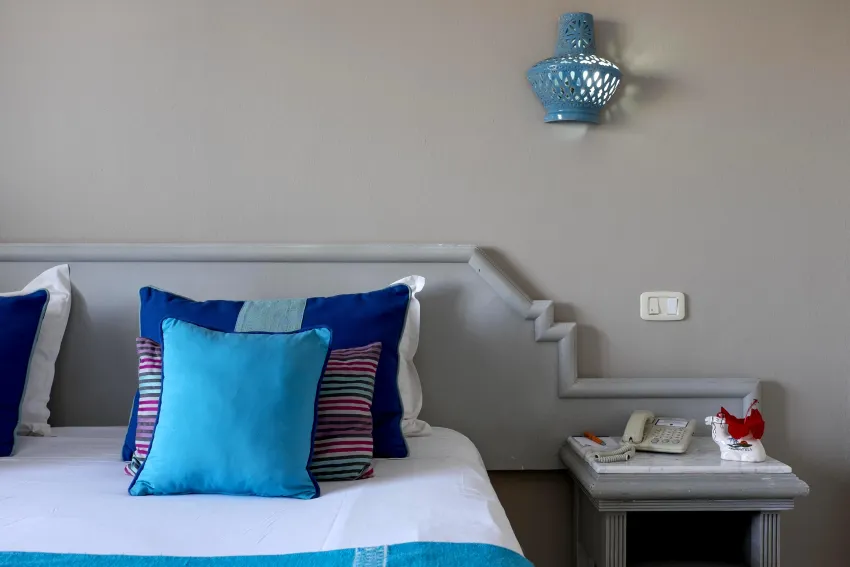 Houda Golf Beach & Aquapark 3*-7