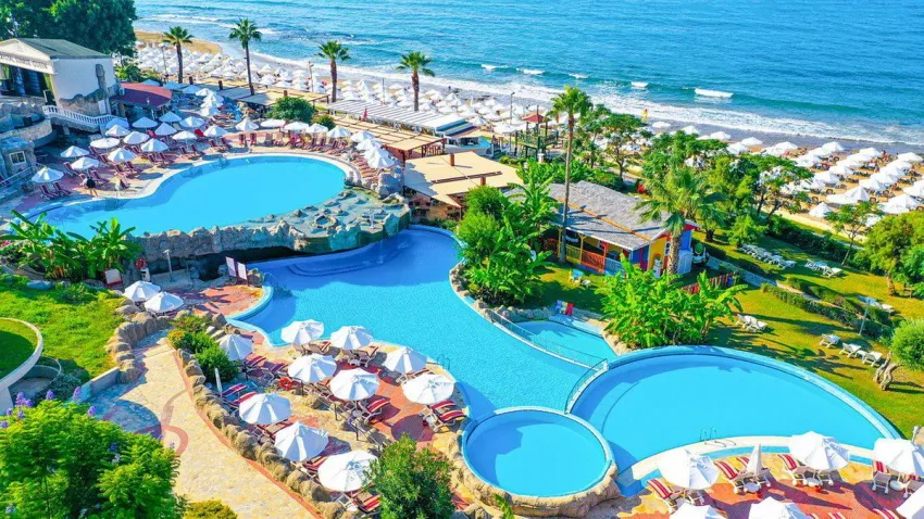 Sunrise Queen Luxury Resort & Spa 5*-15