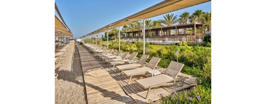 Seaden Sea Planet Resort & Spa 5*-7