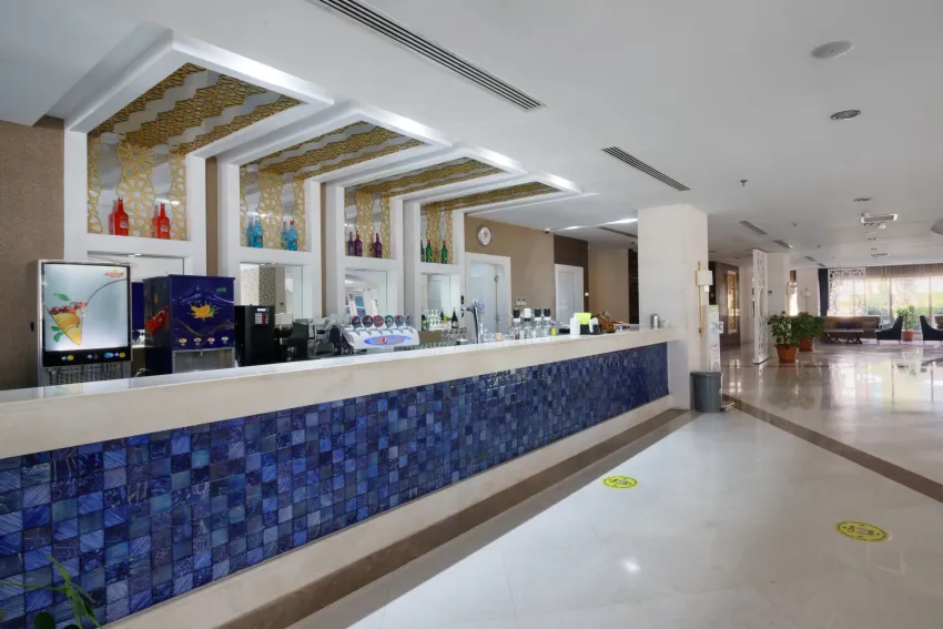 Sunmelia Beach Resort Hotel & Spa 5*-4