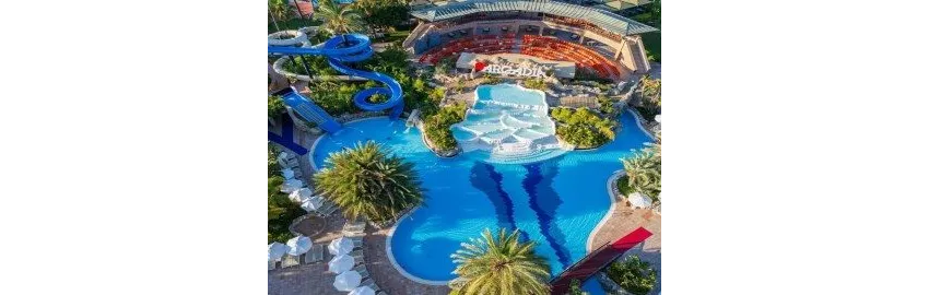 Limak Arcadia Sport Resort 5*-29