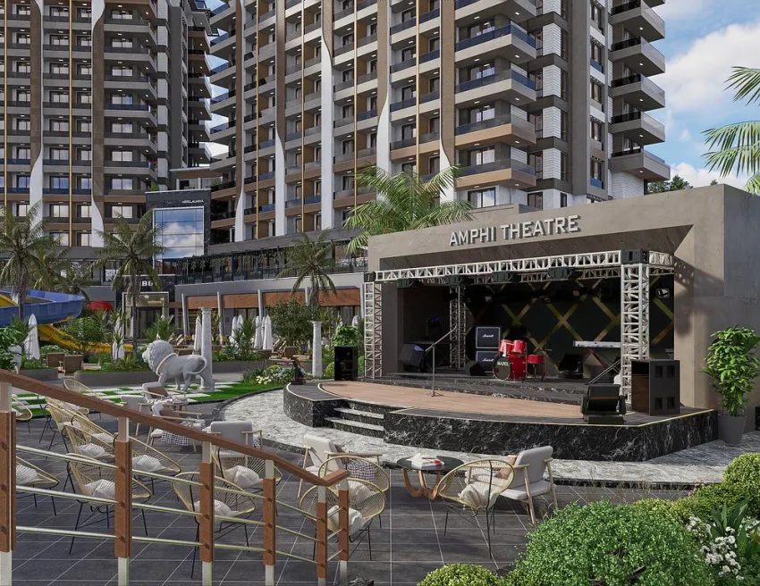 ALMARIS RESORT HOTEL  4*-8