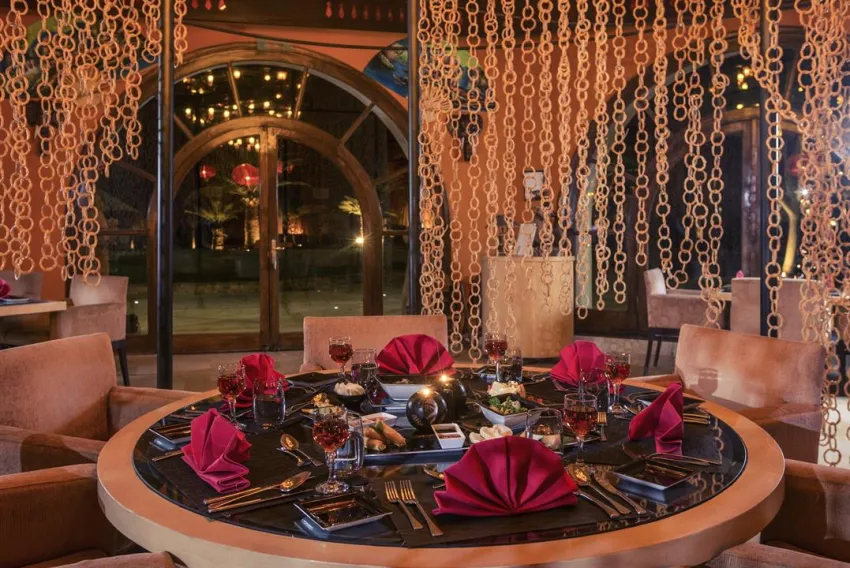 MERCURE HURGHADA  4*-7