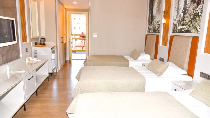 CLUB PHASELIS ROSE  5*-53