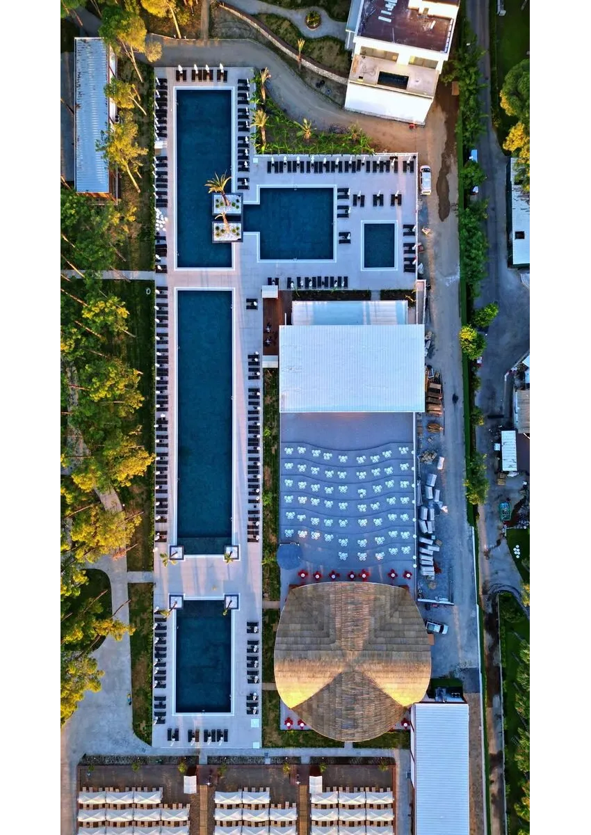 Siu Collection (Ex. Aydinbey) 5*-5