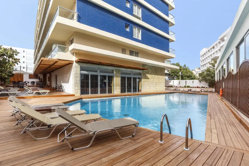 Athena Hotel 3*-2