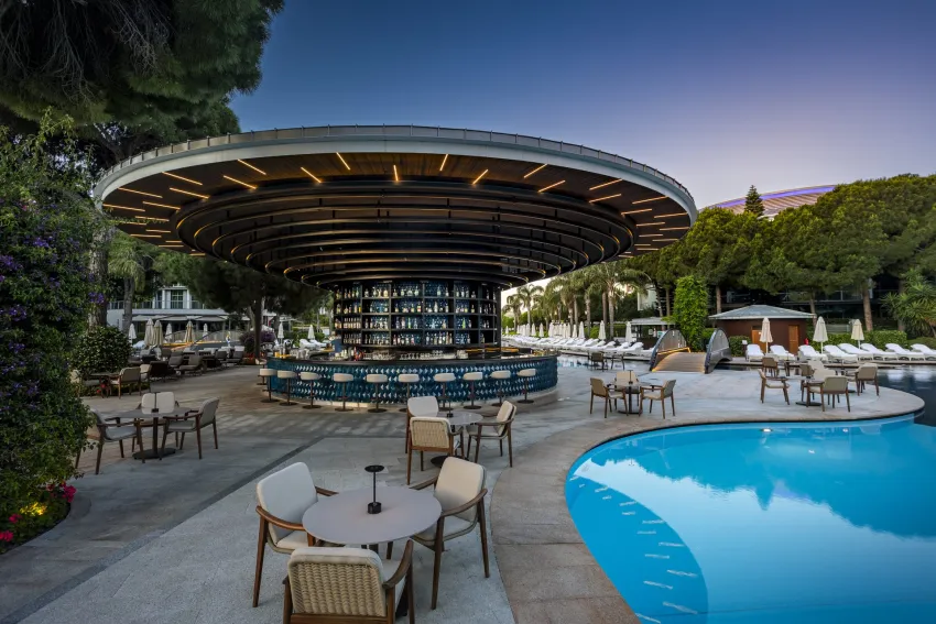Calista Luxury Resort 5*-8